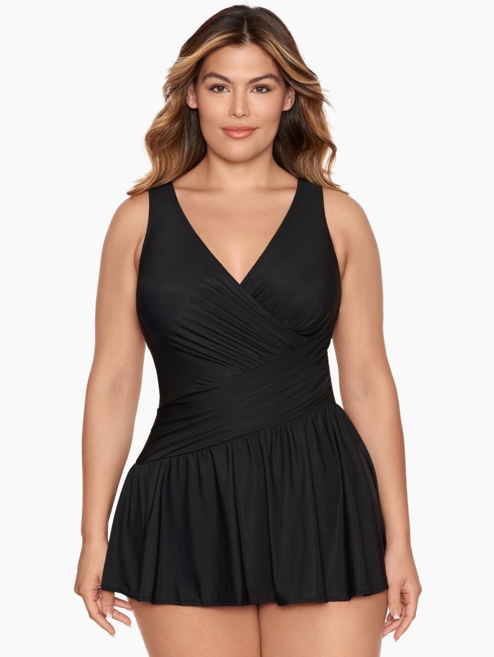 Miraclesuit Aurora Swim Dress